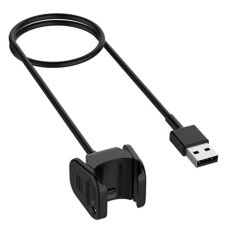 Replaceable USB Charger For Fitbit Charge Smart Bracelet USB Charging Cable for Fitbit Charge 3 Wristband Dock Adapter 55/100CM - RELEVAZA