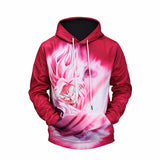 MenWomen Hoodies Wolf 3d Print Tracksuits Harajuku Hip Hop Sweatshirts Long Sleeve Pullover Hooded Loose Tops Outwears BL-143 - RELEVAZA