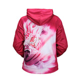 MenWomen Hoodies Wolf 3d Print Tracksuits Harajuku Hip Hop Sweatshirts Long Sleeve Pullover Hooded Loose Tops Outwears BL-143 - RELEVAZA