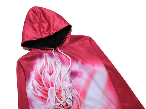 MenWomen Hoodies Wolf 3d Print Tracksuits Harajuku Hip Hop Sweatshirts Long Sleeve Pullover Hooded Loose Tops Outwears BL-143 - RELEVAZA