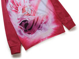 MenWomen Hoodies Wolf 3d Print Tracksuits Harajuku Hip Hop Sweatshirts Long Sleeve Pullover Hooded Loose Tops Outwears BL-143 - RELEVAZA