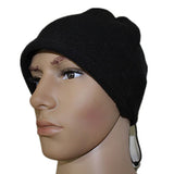 Unisex Polar Fleece Neck Warmer Thermal Snood Scarf Hat Ski Snowboarding Wear - RELEVAZA