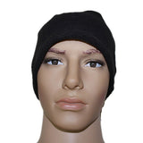 Unisex Polar Fleece Neck Warmer Thermal Snood Scarf Hat Ski Snowboarding Wear - RELEVAZA
