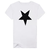 Fashion Star Men Crew Neck Short Sleeve Slim Fit Pullover T-shirt Casual Top - RELEVAZA