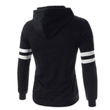 Men Fashion Warm Pullover Hoodie Hooded Sportswear Sweatshirt Drawstring Outwear - RELEVAZA