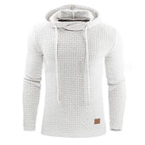 Fashion Men Long Sleeve Hoodie Sweatshirt Warm Casual Hooded Top Coat Pullover - RELEVAZA
