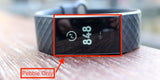 Fitbit Charge 3 Fitness Watch Brand New! Pebble Only!! Free Shipping! - RELEVAZA