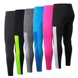 Leggings Sports Women Workout Skinny Gym Pants High Waist Yoga Tights Trousers - RELEVAZA