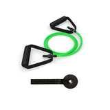 120cm Yoga Pull Rope Elastic Resistance Bands Fitness Crossfit Workout Exercise Tube Practical Training Rubber Tensile Expander - RELEVAZA