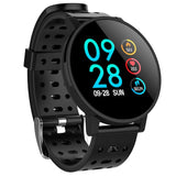 Makibes T3 IOS Android Smart Watches Men Women HR Blood Oxygen Blood Pressure IP67 Waterproof Activity Fitness Tracker PKV11 - RELEVAZA