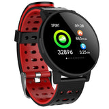Makibes T3 IOS Android Smart Watches Men Women HR Blood Oxygen Blood Pressure IP67 Waterproof Activity Fitness Tracker PKV11 - RELEVAZA