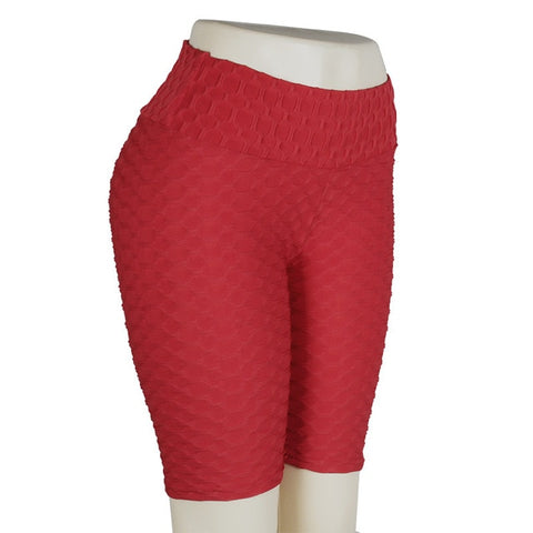 High Waist Fitness Leggings Women Workout Push Up Legging Fashion Solid Color Bodybuilding Jeggings Women Pants - RELEVAZA