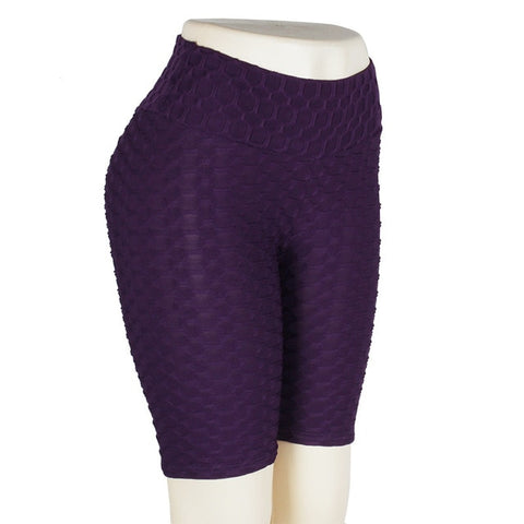 High Waist Fitness Leggings Women Workout Push Up Legging Fashion Solid Color Bodybuilding Jeggings Women Pants - RELEVAZA