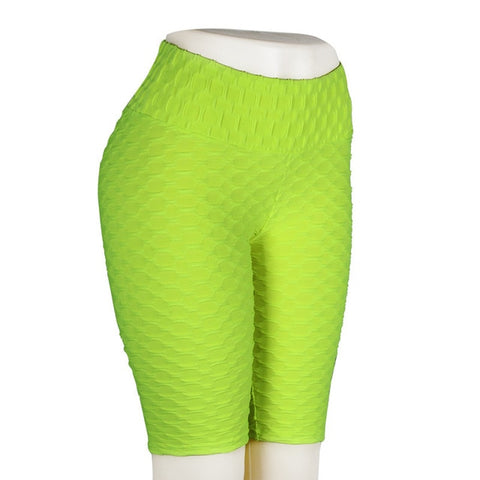 High Waist Fitness Leggings Women Workout Push Up Legging Fashion Solid Color Bodybuilding Jeggings Women Pants - RELEVAZA