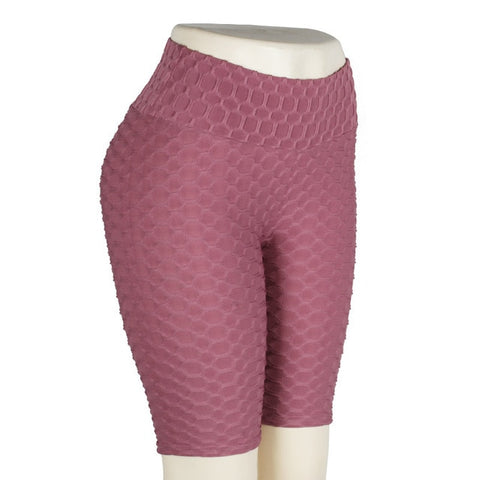 High Waist Fitness Leggings Women Workout Push Up Legging Fashion Solid Color Bodybuilding Jeggings Women Pants - RELEVAZA