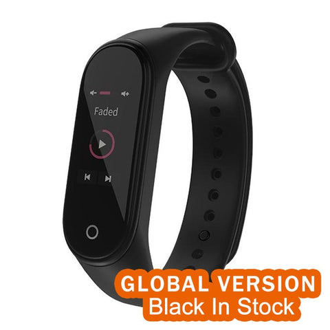 Global Version Xiaomi Mi Band 4 Smart Band Fitness Tracker bracelet Heart Rate Tracker Colorful Display Instant Message 135mAh - RELEVAZA