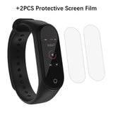 Global Version Xiaomi Mi Band 4 Smart Band Fitness Tracker bracelet Heart Rate Tracker Colorful Display Instant Message 135mAh - RELEVAZA
