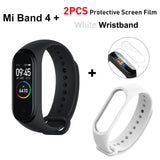 Global Version Xiaomi Mi Band 4 Smart Band Fitness Tracker bracelet Heart Rate Tracker Colorful Display Instant Message 135mAh - RELEVAZA