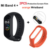 Global Version Xiaomi Mi Band 4 Smart Band Fitness Tracker bracelet Heart Rate Tracker Colorful Display Instant Message 135mAh - RELEVAZA