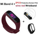 Global Version Xiaomi Mi Band 4 Smart Band Fitness Tracker bracelet Heart Rate Tracker Colorful Display Instant Message 135mAh - RELEVAZA