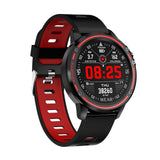 L8 Smart Watch Men IP68 Waterproof Reloj  Hombre Mode  SmartWatch With ECG PPG Blood Pressure Heart Rate sports fitness watches - RELEVAZA