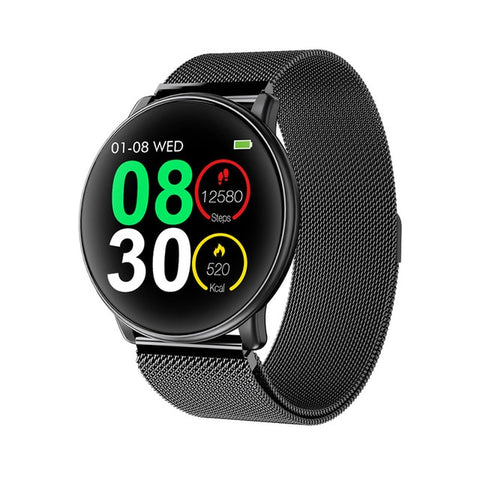 UMIDIGI Uwatch2 Smart Watch For Andriod,IOS 1.33' Full Touch Screen IP67 25 days Standby 7 Sport Modes Full Metal Unibody reloj - RELEVAZA
