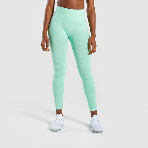 Women Seamless Leggings Fitness Femme High Waist Exercise Leggings Jeggings Women Leggings For Women - RELEVAZA