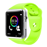 FIFATA Bluetooth A1 Smart Watch Sports Tracker Men Women Smartwatch IP67 Waterproof A1 Watches For Android IOS PK P68 IW8 IW9 - RELEVAZA