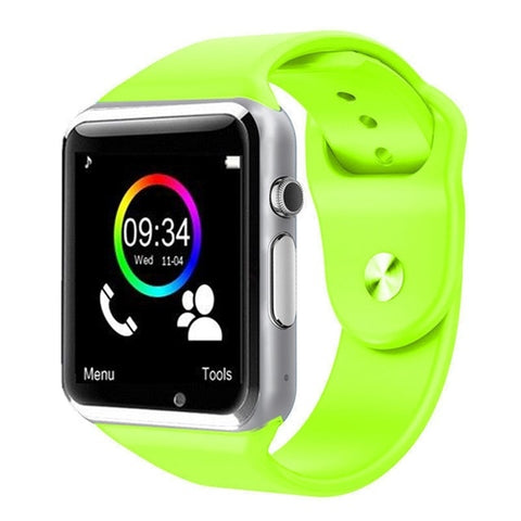 FIFATA Bluetooth A1 Smart Watch Sports Tracker Men Women Smartwatch IP67 Waterproof A1 Watches For Android IOS PK P68 IW8 IW9 - RELEVAZA