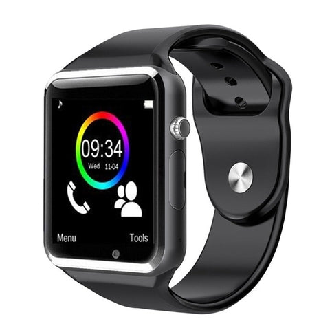 FIFATA Bluetooth A1 Smart Watch Sports Tracker Men Women Smartwatch IP67 Waterproof A1 Watches For Android IOS PK P68 IW8 IW9 - RELEVAZA
