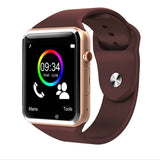 FIFATA Bluetooth A1 Smart Watch Sports Tracker Men Women Smartwatch IP67 Waterproof A1 Watches For Android IOS PK P68 IW8 IW9 - RELEVAZA