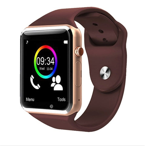 FIFATA Bluetooth A1 Smart Watch Sports Tracker Men Women Smartwatch IP67 Waterproof A1 Watches For Android IOS PK P68 IW8 IW9 - RELEVAZA