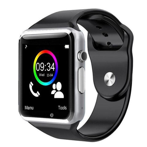 FIFATA Bluetooth A1 Smart Watch Sports Tracker Men Women Smartwatch IP67 Waterproof A1 Watches For Android IOS PK P68 IW8 IW9 - RELEVAZA