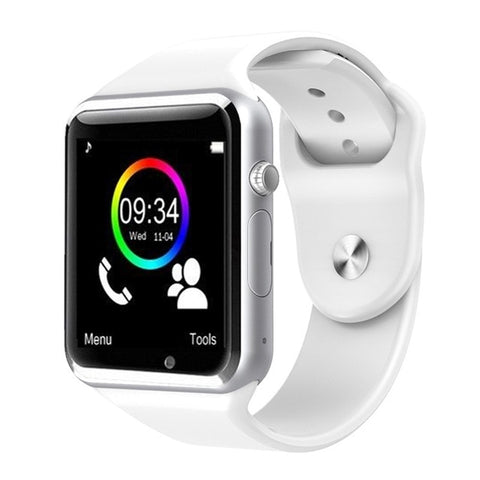 FIFATA Bluetooth A1 Smart Watch Sports Tracker Men Women Smartwatch IP67 Waterproof A1 Watches For Android IOS PK P68 IW8 IW9 - RELEVAZA