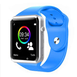 FIFATA Bluetooth A1 Smart Watch Sports Tracker Men Women Smartwatch IP67 Waterproof A1 Watches For Android IOS PK P68 IW8 IW9 - RELEVAZA