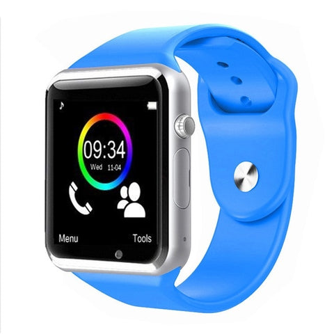FIFATA Bluetooth A1 Smart Watch Sports Tracker Men Women Smartwatch IP67 Waterproof A1 Watches For Android IOS PK P68 IW8 IW9 - RELEVAZA