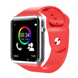 FIFATA Bluetooth A1 Smart Watch Sports Tracker Men Women Smartwatch IP67 Waterproof A1 Watches For Android IOS PK P68 IW8 IW9 - RELEVAZA