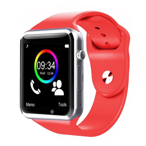 FIFATA Bluetooth A1 Smart Watch Sports Tracker Men Women Smartwatch IP67 Waterproof A1 Watches For Android IOS PK P68 IW8 IW9 - RELEVAZA