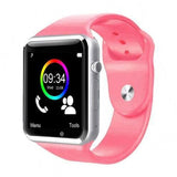 FIFATA Bluetooth A1 Smart Watch Sports Tracker Men Women Smartwatch IP67 Waterproof A1 Watches For Android IOS PK P68 IW8 IW9 - RELEVAZA