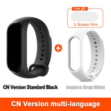Global Version Optional Original Xiaomi Mi Band 4 Smart Bracelet Heart Rate Fitness 135mAh Color Screen Bluetooth5.0 Waterproof - RELEVAZA
