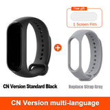 Global Version Optional Original Xiaomi Mi Band 4 Smart Bracelet Heart Rate Fitness 135mAh Color Screen Bluetooth5.0 Waterproof - RELEVAZA