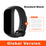 Global Version Optional Original Xiaomi Mi Band 4 Smart Bracelet Heart Rate Fitness 135mAh Color Screen Bluetooth5.0 Waterproof - RELEVAZA