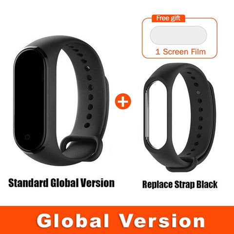 Global Version Optional Original Xiaomi Mi Band 4 Smart Bracelet Heart Rate Fitness 135mAh Color Screen Bluetooth5.0 Waterproof - RELEVAZA