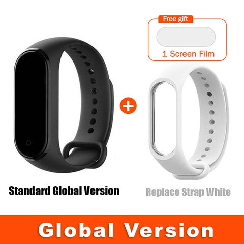 Global Version Optional Original Xiaomi Mi Band 4 Smart Bracelet Heart Rate Fitness 135mAh Color Screen Bluetooth5.0 Waterproof - RELEVAZA