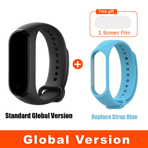 Global Version Optional Original Xiaomi Mi Band 4 Smart Bracelet Heart Rate Fitness 135mAh Color Screen Bluetooth5.0 Waterproof - RELEVAZA