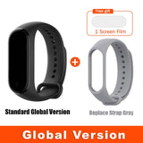 Global Version Optional Original Xiaomi Mi Band 4 Smart Bracelet Heart Rate Fitness 135mAh Color Screen Bluetooth5.0 Waterproof - RELEVAZA