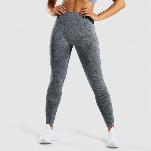 Women Seamless Leggings Fitness Femme High Waist Exercise Leggings Jeggings Women Leggings For Women - RELEVAZA