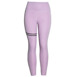 NORMOV New Hotsale Women Gold Print Leggings No Transparent Exercise Fitness Leggings Push Up Workout Female Pants - RELEVAZA
