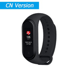 In Stock New Xiaomi Mi Band 4 Smart Miband 4 0.95" AMOLED Screen Waterproof Heart Rate Fitness 135mAh 20 Bluetooth 5.0 50ATM - RELEVAZA