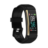 Smart Band Blood Pressure Measurement Pedometer Fitness Tracker Watch Smart Bracelet Women Men Waterproof For Android Ios - RELEVAZA
